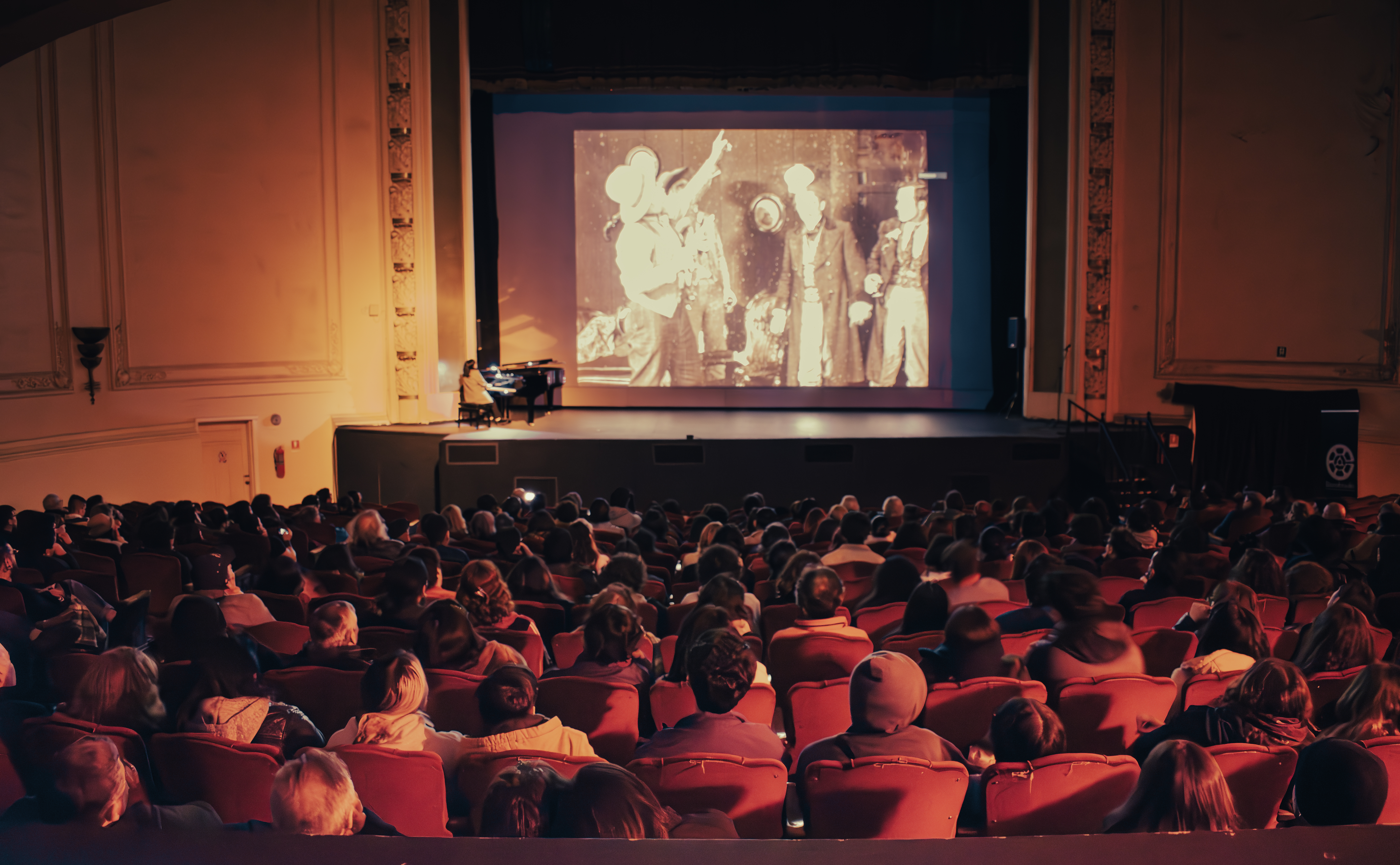 “The Scarlet Drop”, la cinta perdida de John Ford apareció en Chile