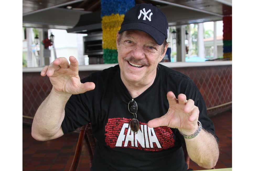 El nuevo tumbao de Larry Harlow