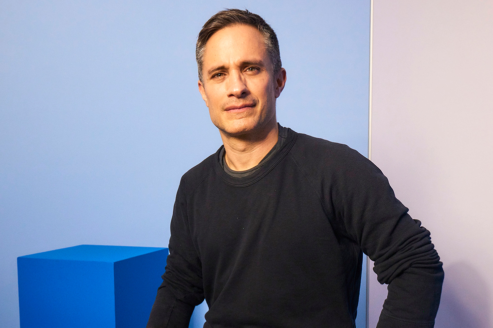 ¡Irreconocible! Así luce Gael García en’ Cassandro’, su nueva película
