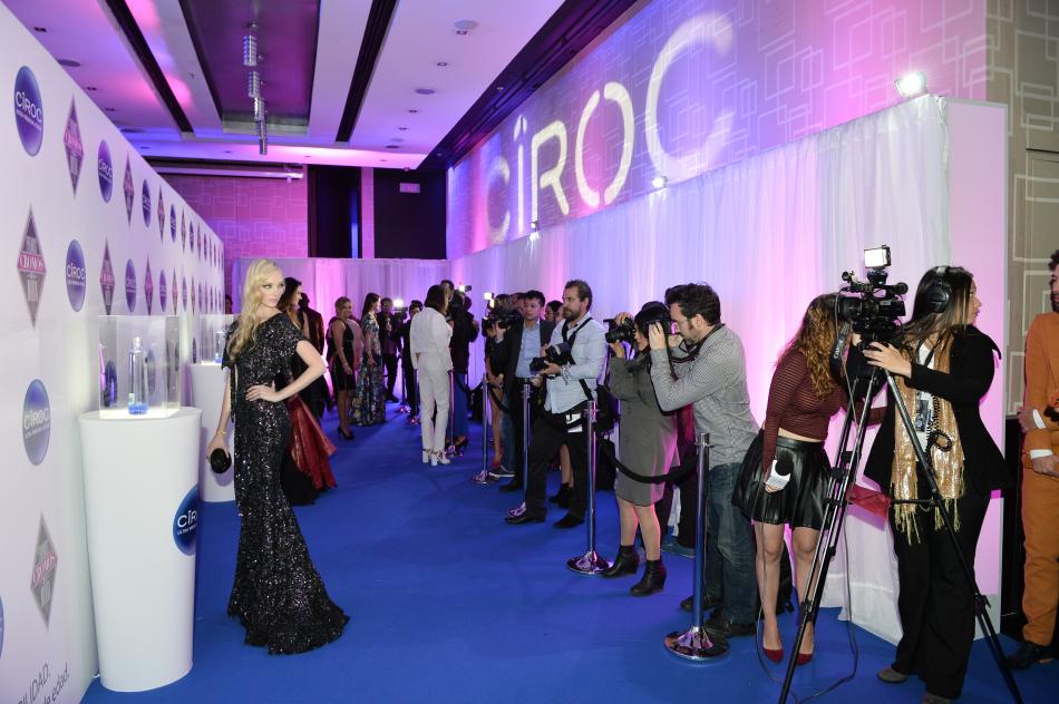 Los mejor vestidos de los Premios Cromos 2014