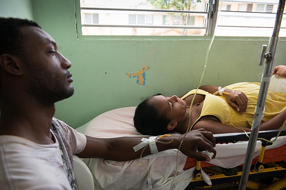Chikungunya ya había afectado al continente en  1820