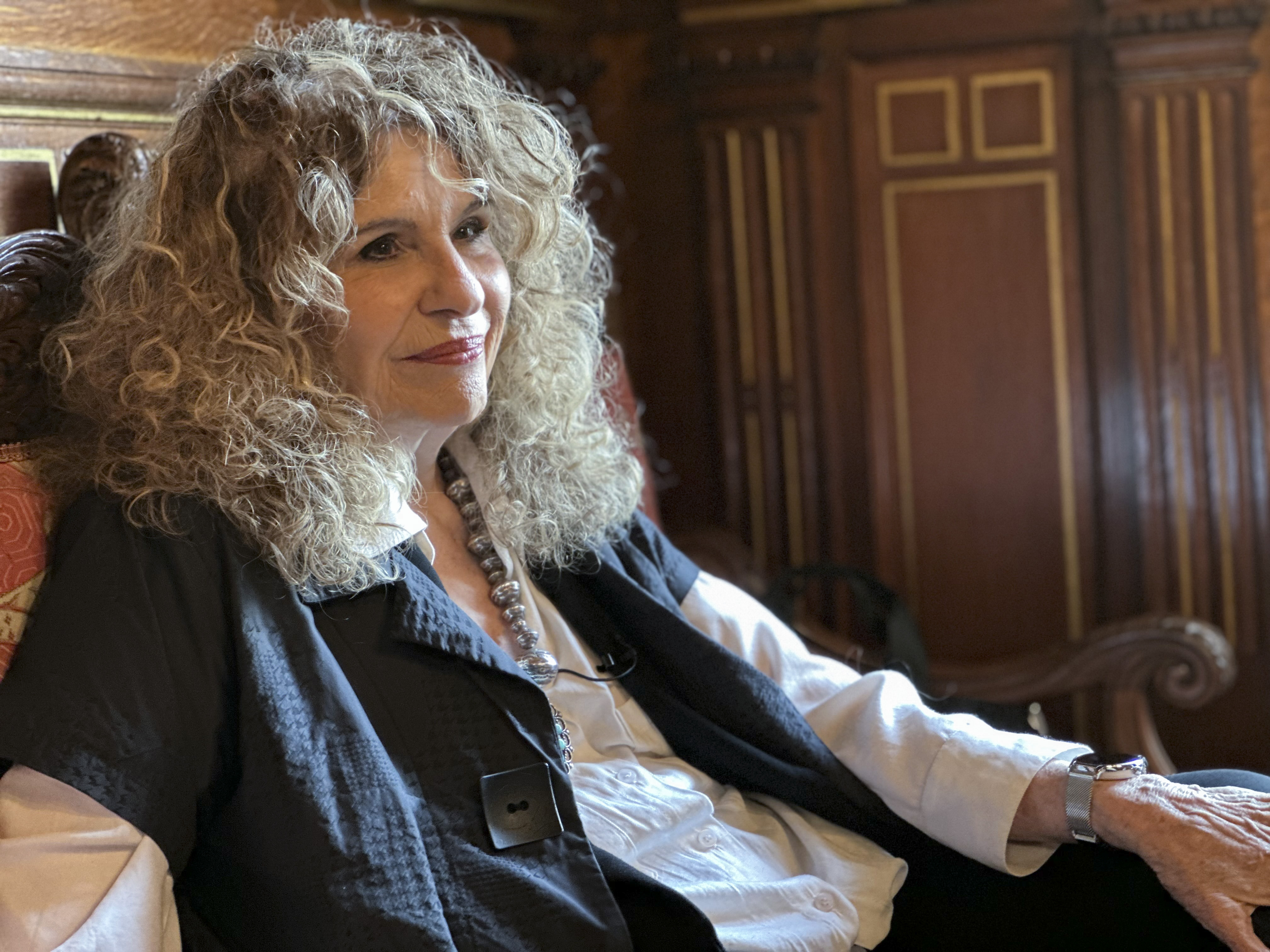 La reina Sofía entregará el Premio de Poesía Iberoamericana a Gioconda Belli