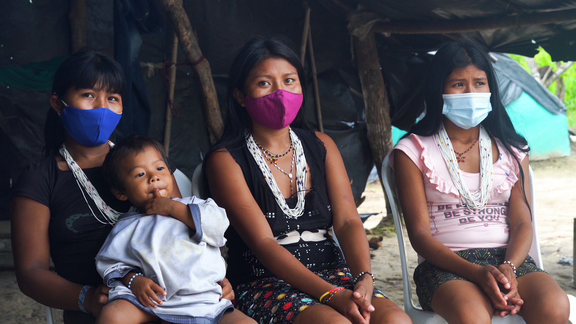 Eñepás, el pueblo indígena que sobrevivió a la pandemia sin un solo contagio