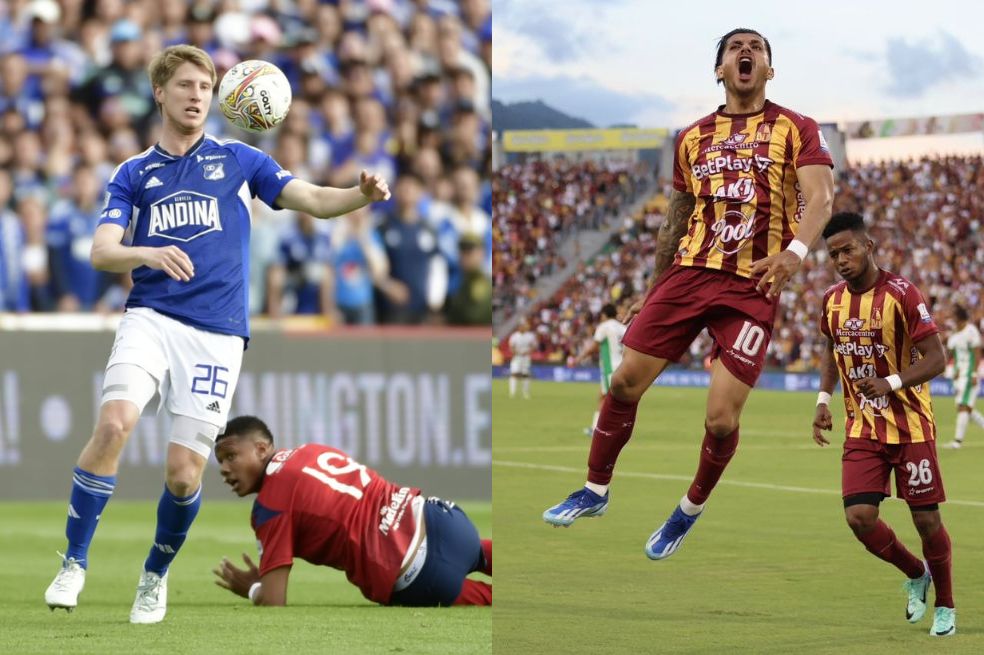 Todos los caminos llevan a la final Millonarios vs. Tolima