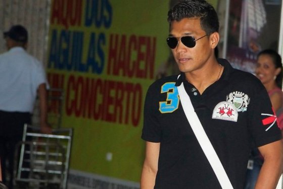 Teófilo Gutiérrez llegó a un acuerdo con Cruz Azul