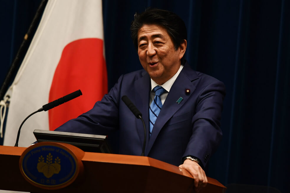 A pesar de la emergencia mundial, Japón confía en hacer los Juegos Olímpicos
