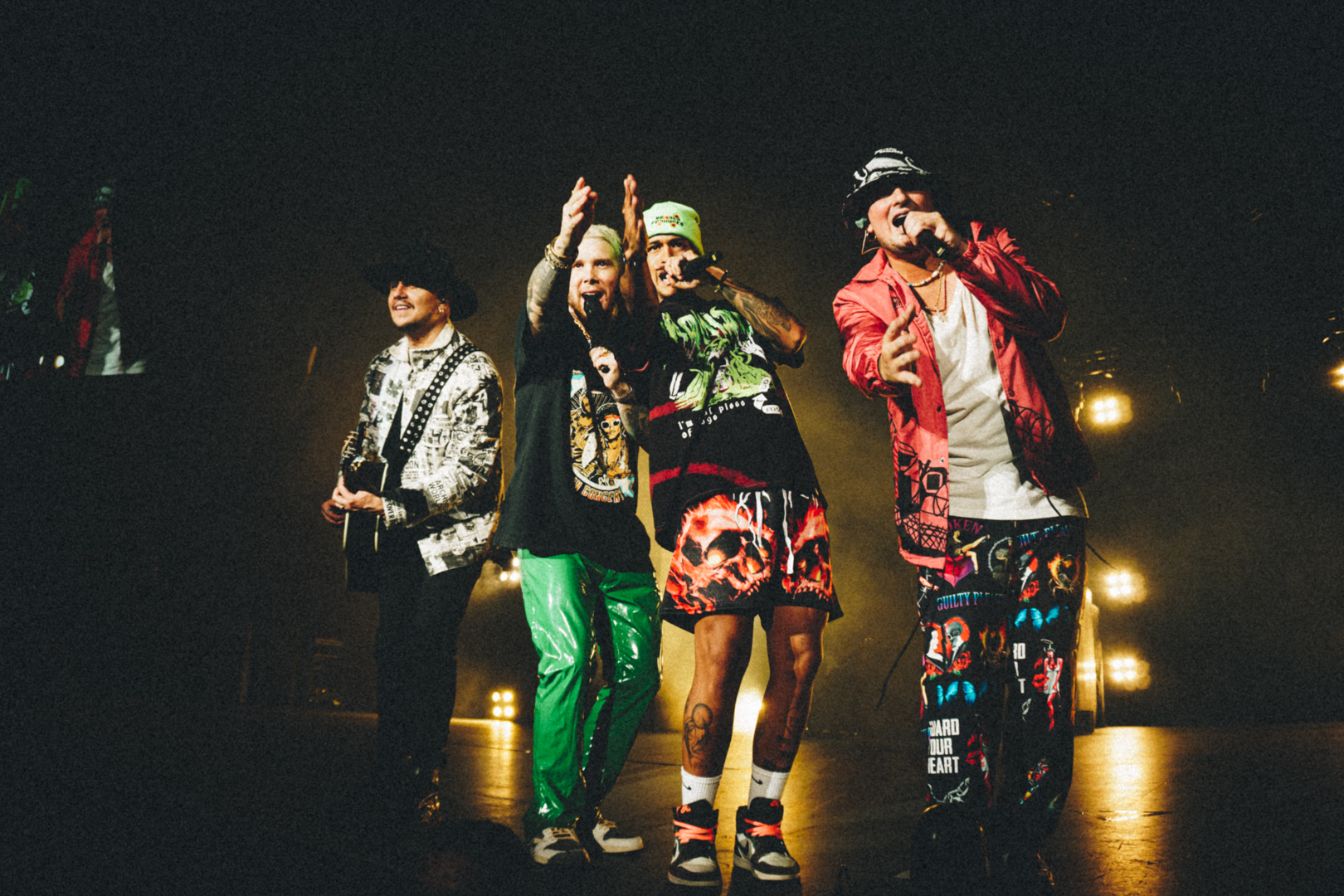 Piso 21 hace historia y llega a los 10 billones de reproducciones en plataformas