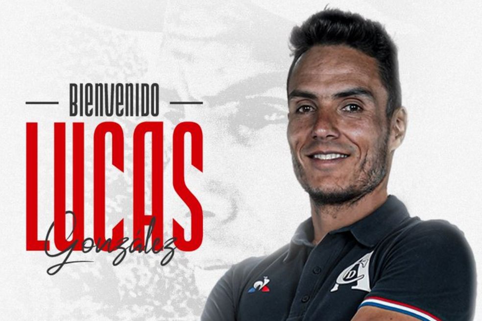 Se hizo oficial el rumor: Lucas González es el nuevo entrenador de América de Cali