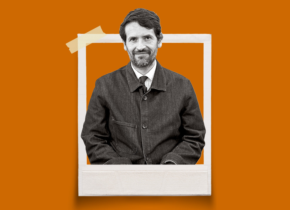 “El servicio es el vicio del ser”: Juan Carlos Losada
