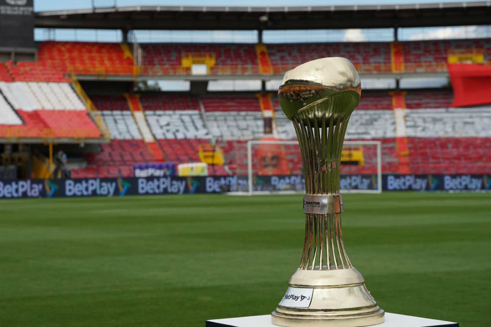 Así se jugará la primera fecha de la liga BetPlay 2021-I