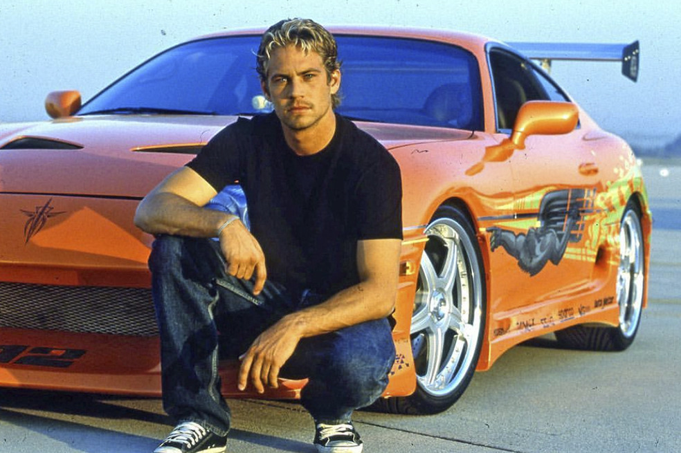 Auto conducido por Paul Walker en R&F fue subastado en impresionante valor