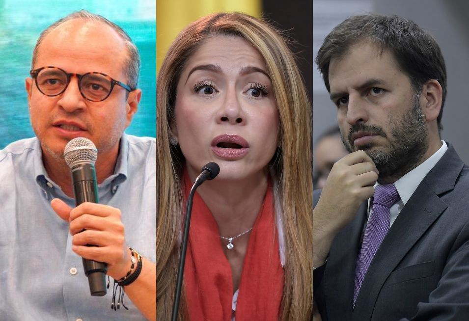 Caso ‘Calarcá’ desató pelea entre Juvinao y sectores del uribismo: “están a mano”