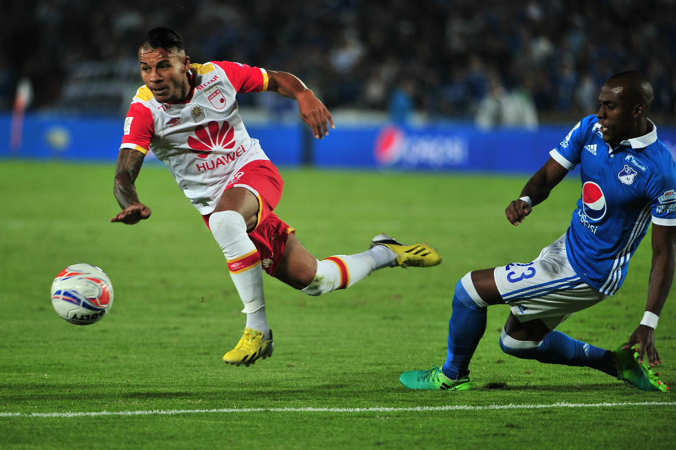 Millonarios y Santa Fe ya conocen las fechas de sus duelos por Sudamericana