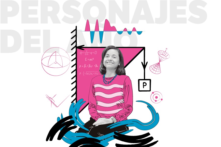 La colombiana que busca comprender el mundo de la física cuántica