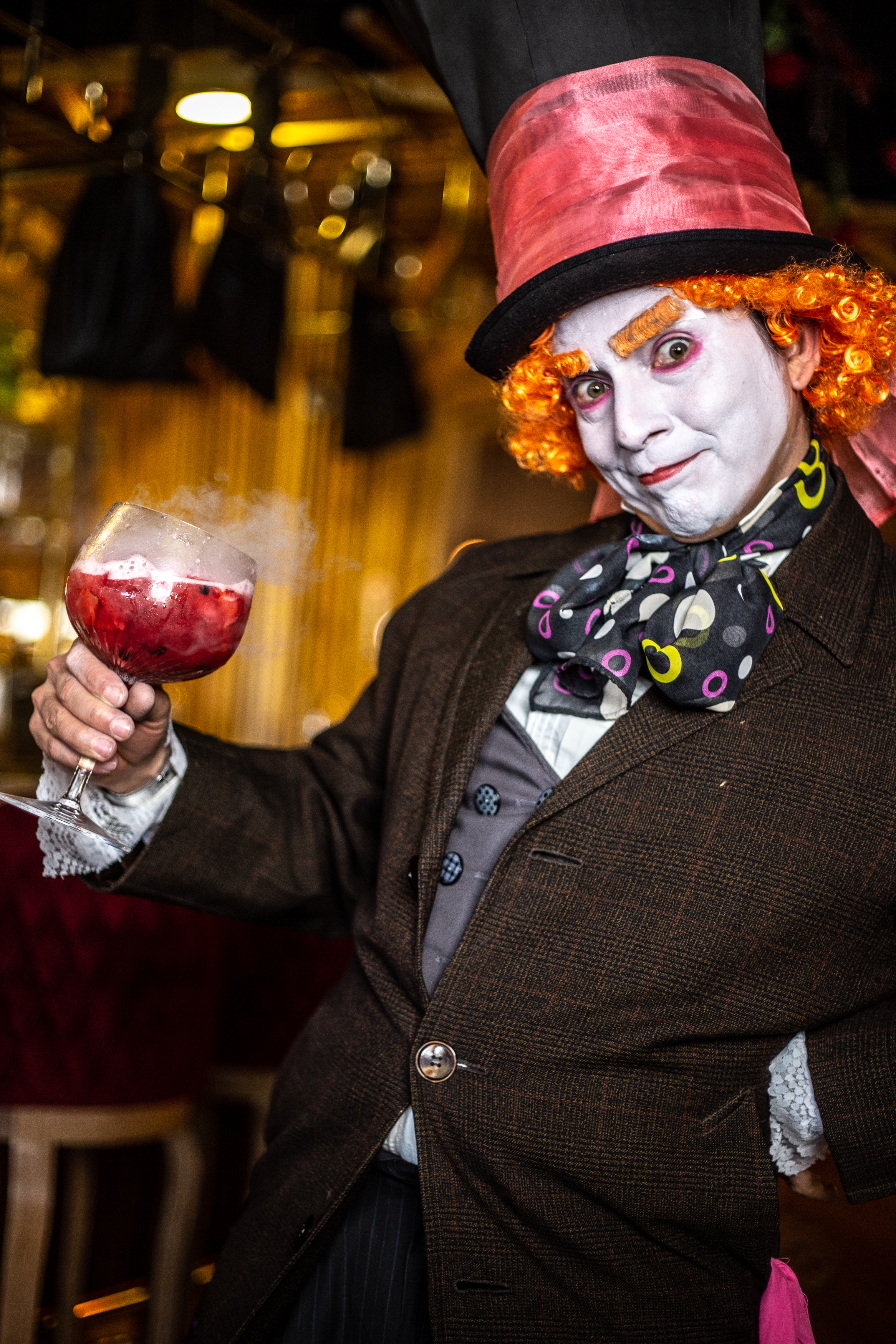 Seratta Carnival Brunch