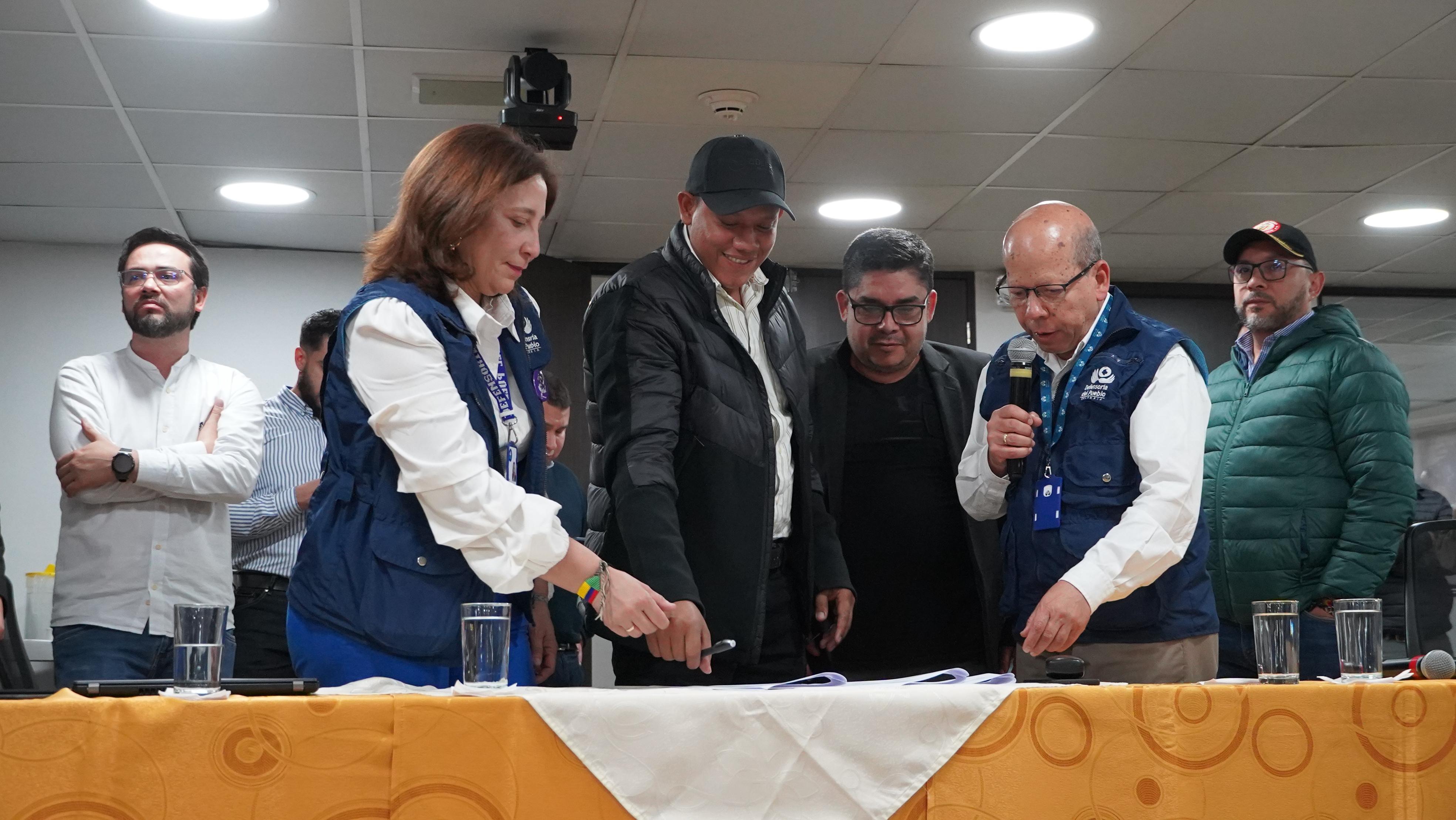 Acuerdos sobre la mesa: así finalizó el segundo paro arrocero de 2025