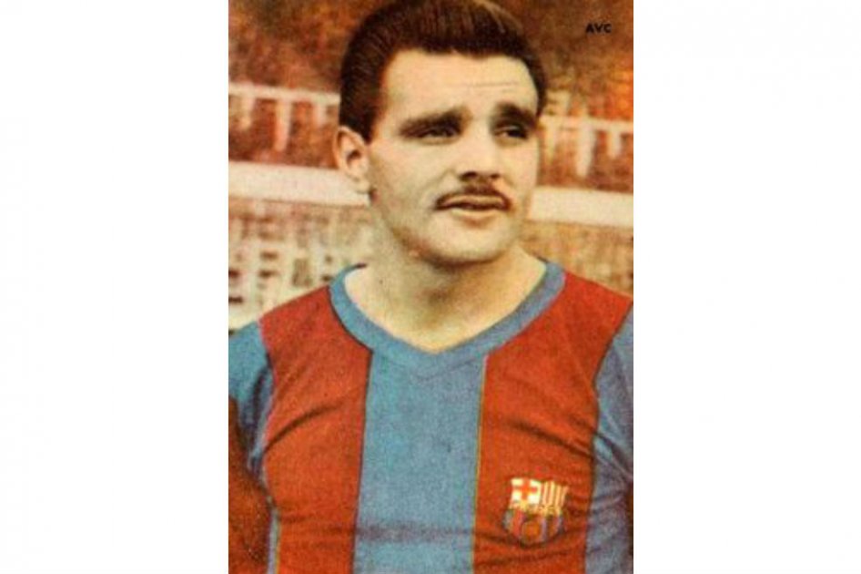 Ramón Villaverde, el primer crack uruguayo en Colombia