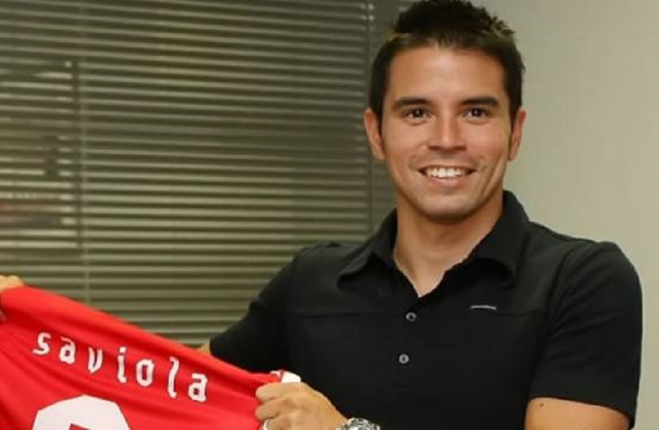 Javier Saviola se va de River Plate