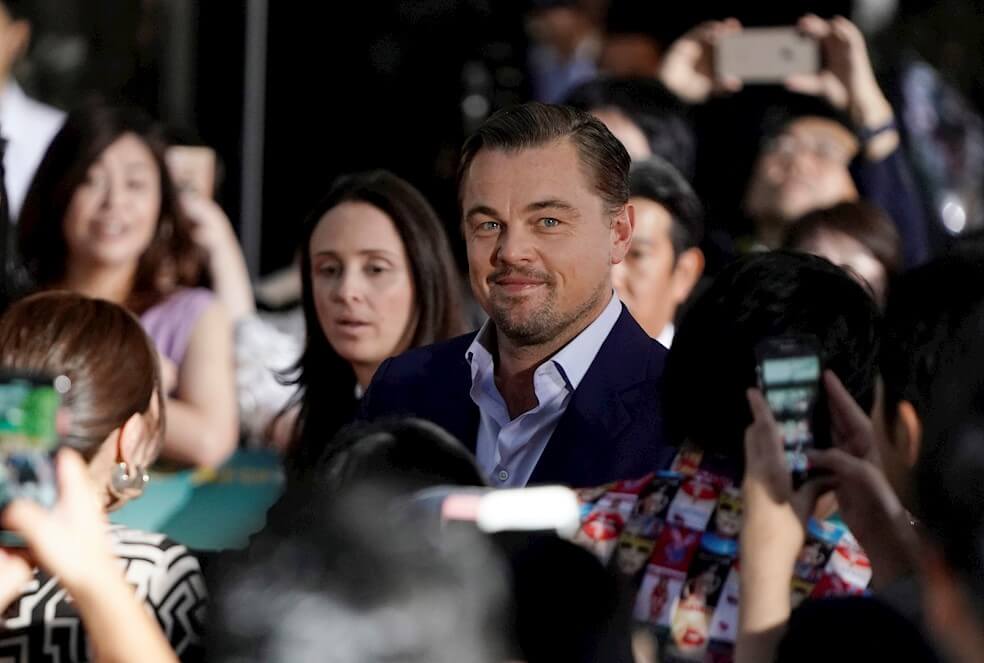 Leonardo DiCaprio dona cinco millones de dólares para luchar contra incendios en el Amazonas
