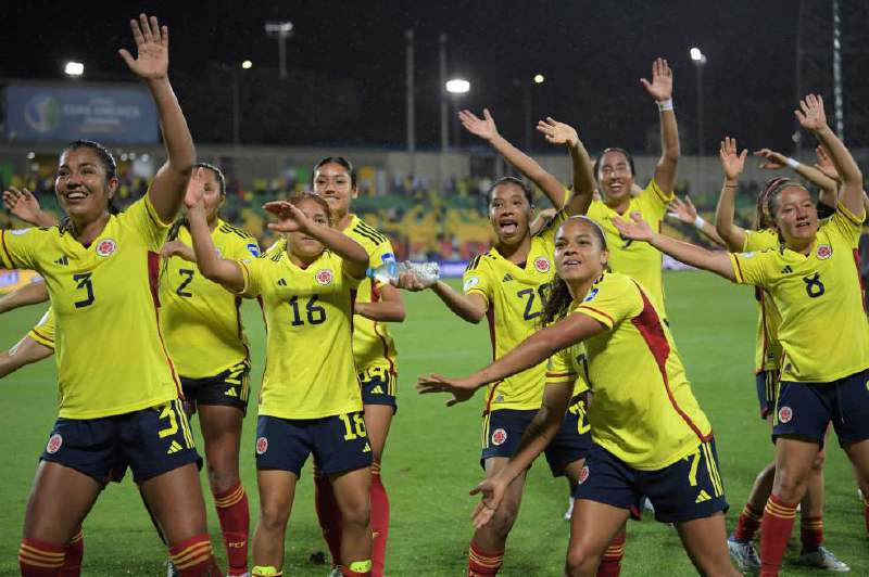 Colombia ya triunfó en la Copa América