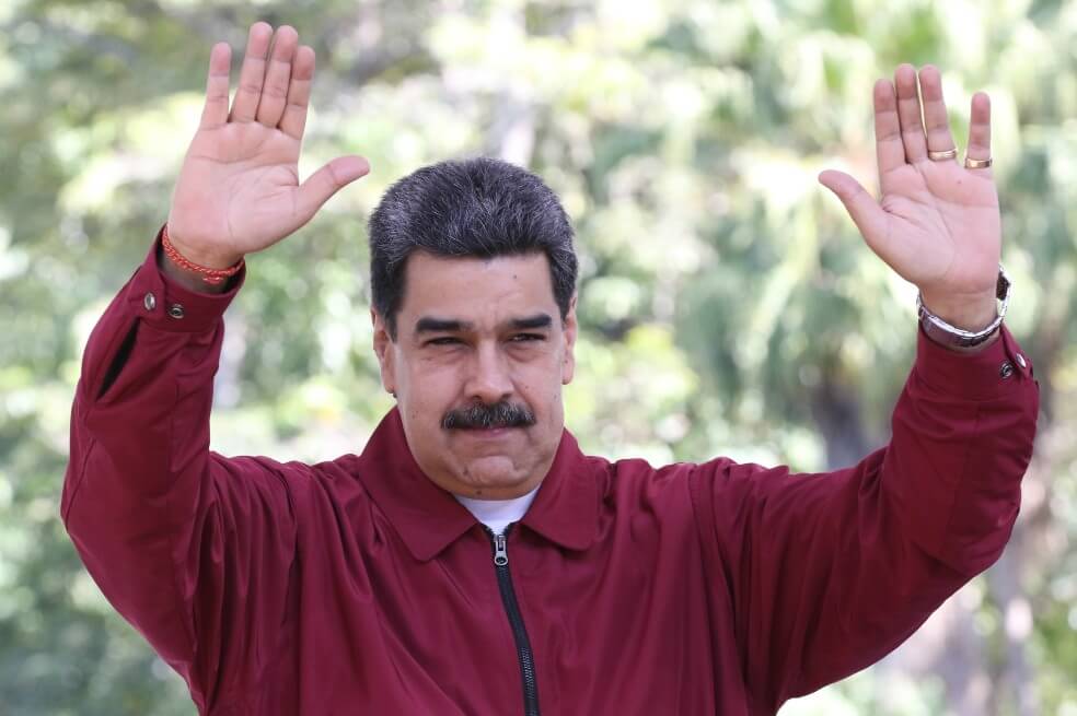 La estrategia de Maduro para «normalizar» la crisis en Venezuela