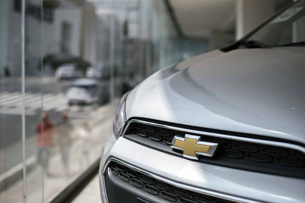 General Motors va a comercializar vehículos de bajo costo en países emergentes