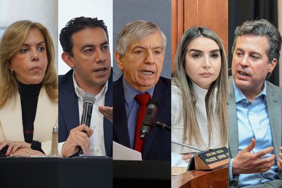 Se aplazó reunión sobre alianza de liberales, conservadores, La U y el Nuevo Liberalismo