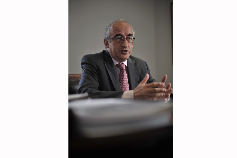 ‘Hay que hacer una tributaria de dos puntos del PIB’