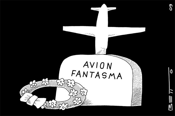 Avión Fantasma