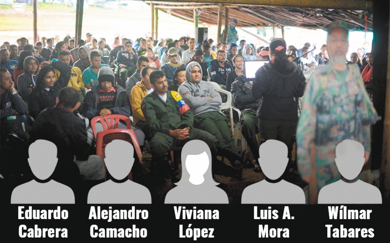 No todos son “colados”: Farc