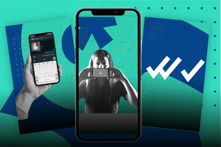 WhatsApp: ¿Tercer chulito? ¿Editar audios?, estas son sus nuevas funciones