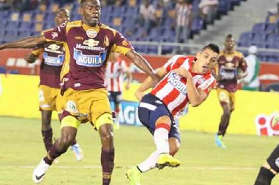 Tolima salvó un empate en el Metropolitano