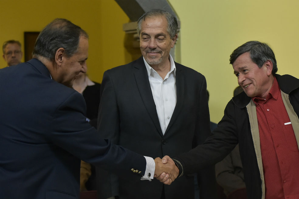 Listos protocolos del cese bilateral con el Eln