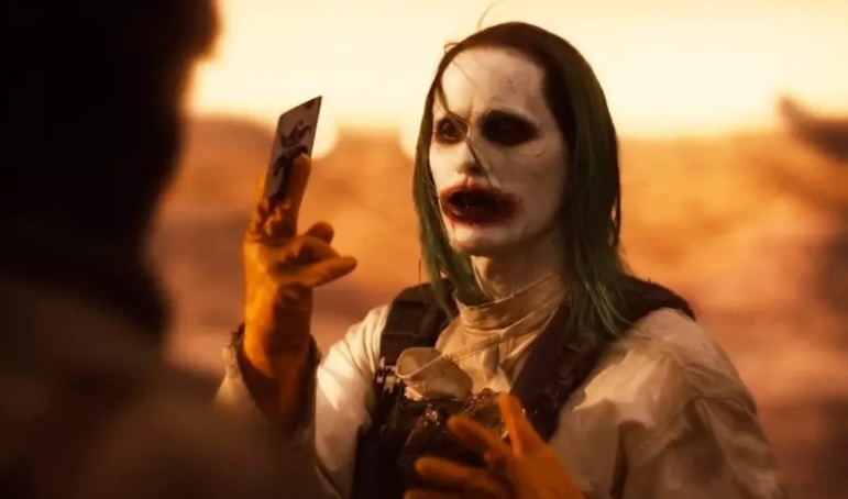 Jared Leto abre la puerta al regreso de su Joker: “Nunca digas nunca”