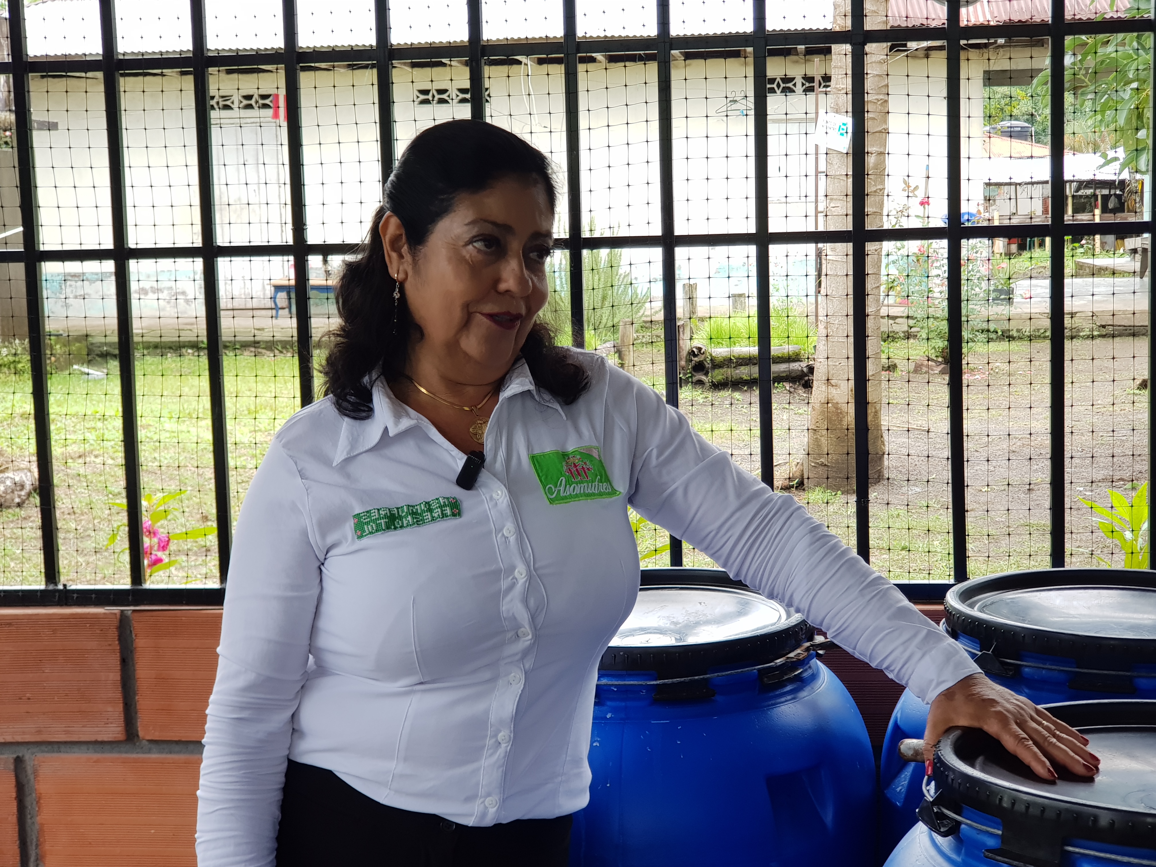Retos del campo colombiano: la sostenibilidad nace del trabajo de las mujeres rurales