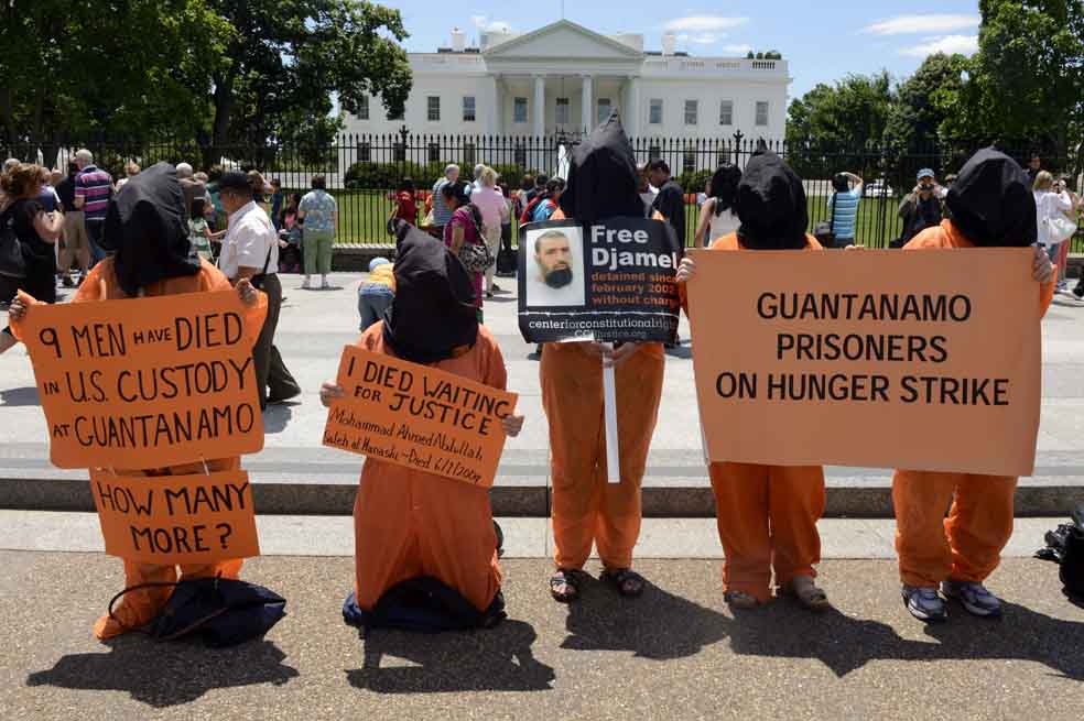 El abogado que cerrará Guantánamo