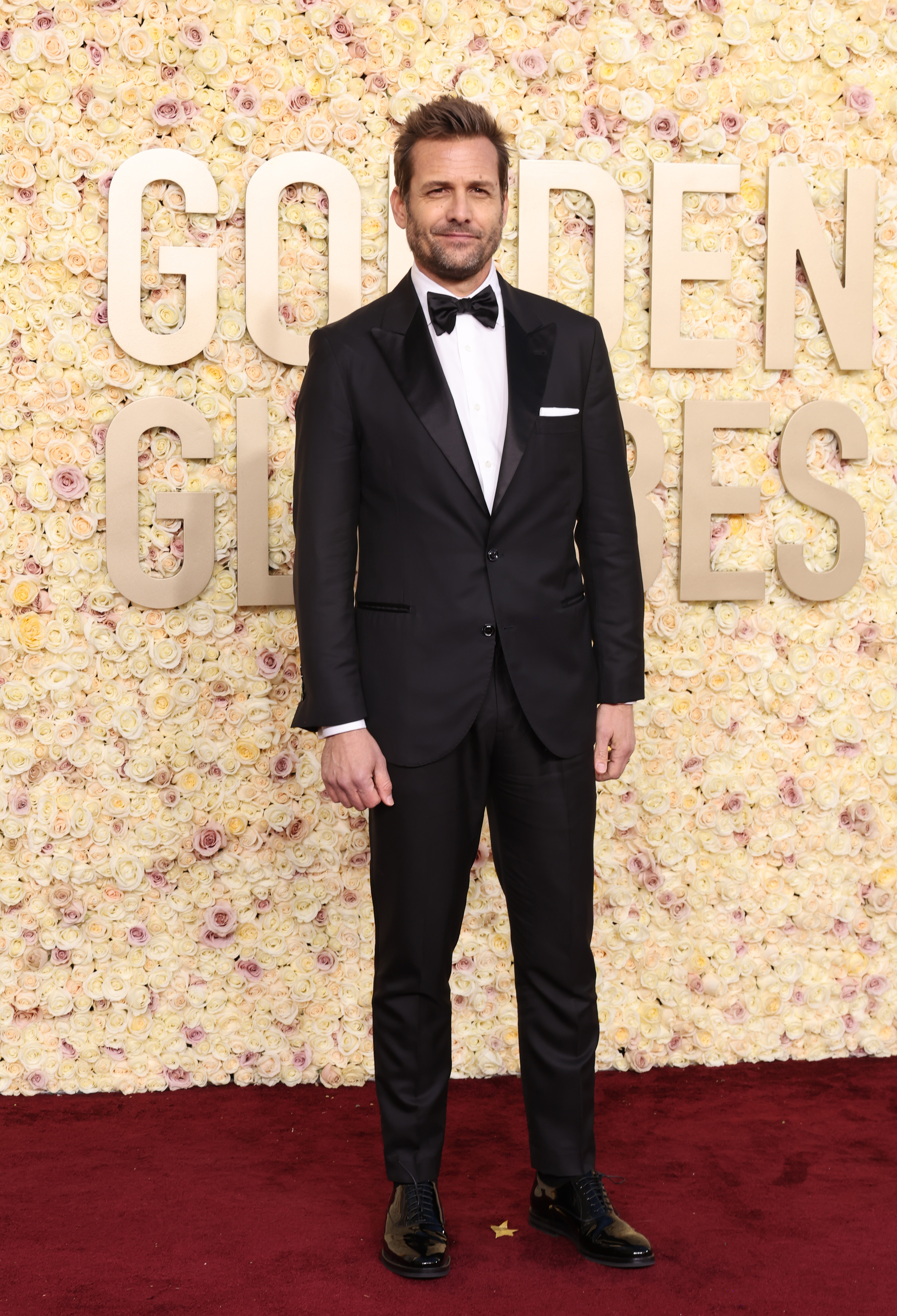 Gabriel Macht de Brunello  Cucinelli