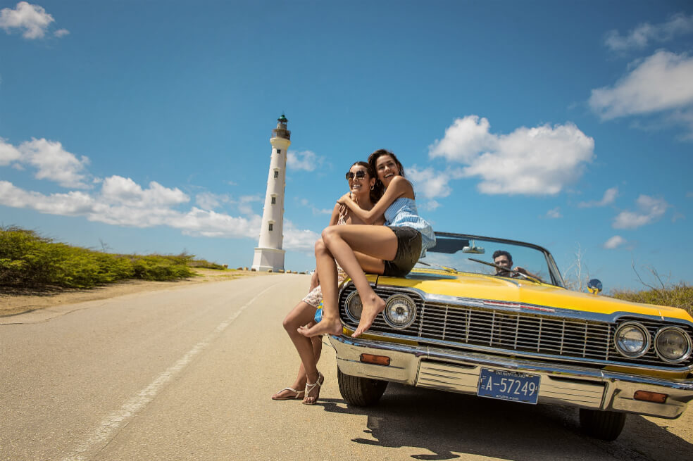 Aruba comparte su alegría en el Día Internacional de la Felicidad