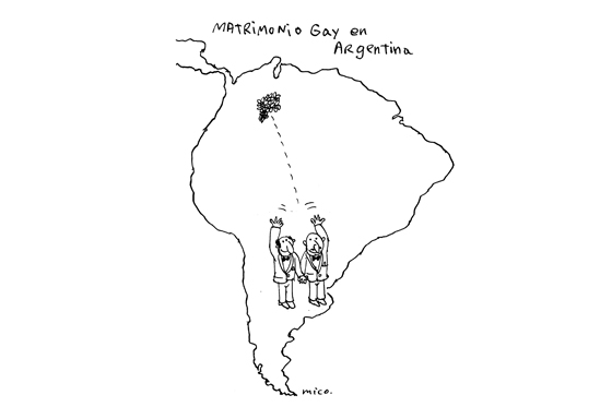 Matrimonio gay