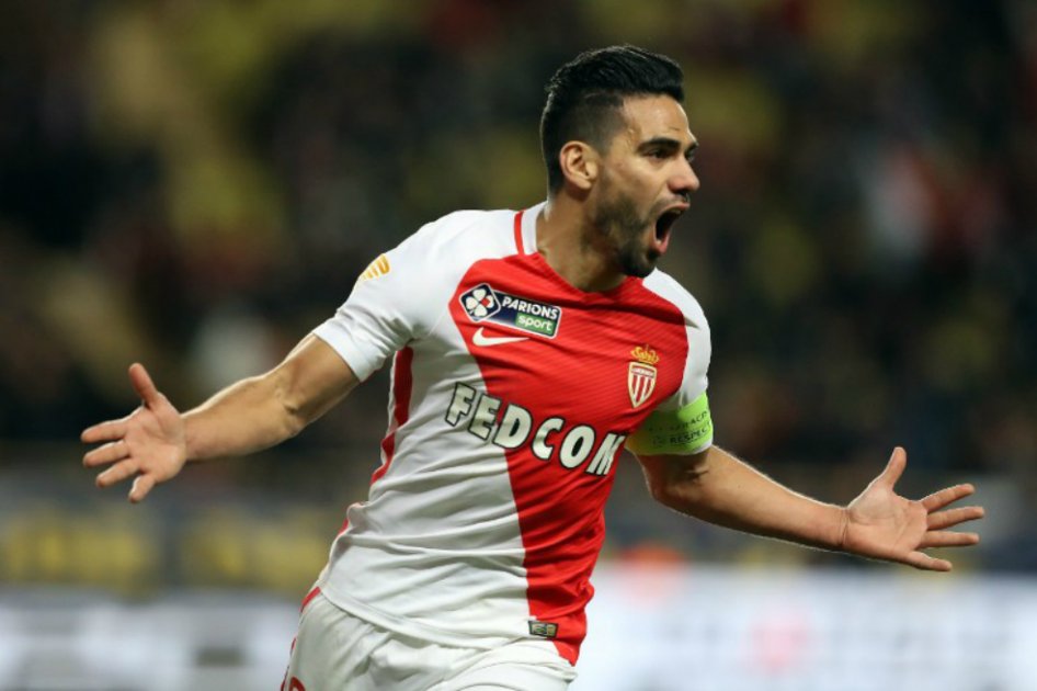 Copa de la Liga de Francia: con gol de Falcao, Mónaco clasificó a la final