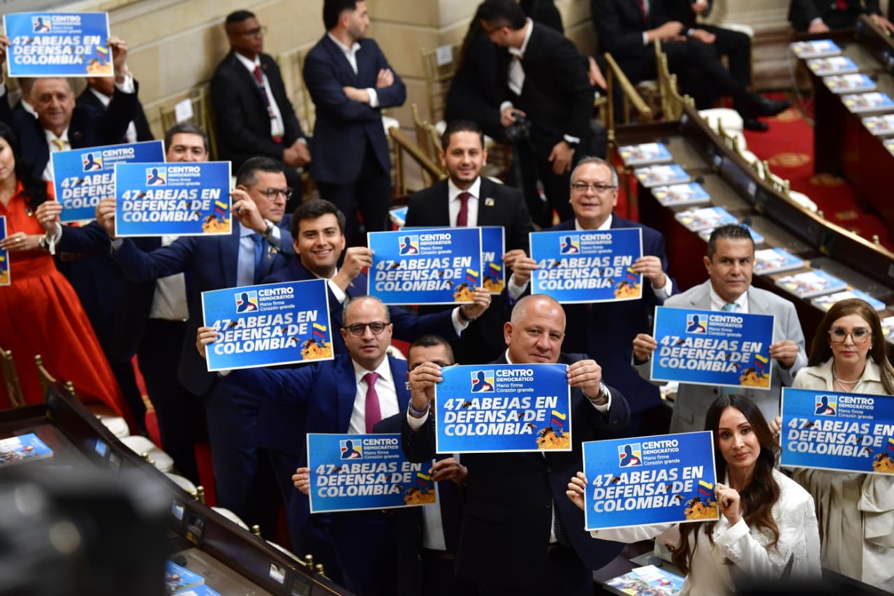 Instalación Congreso 2026 2030