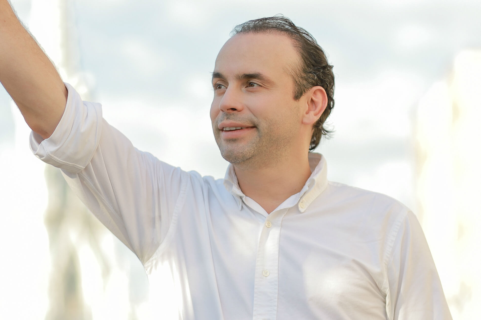«Yo no llego a aprender a la Alcaldía de Cali»: Alejandro Éder