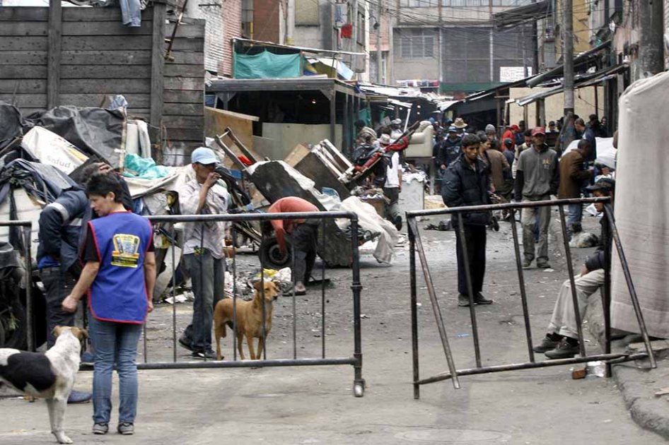 A la ruleta rusa obligaron a jugar a agentes del CTI secuestrados en el Bronx