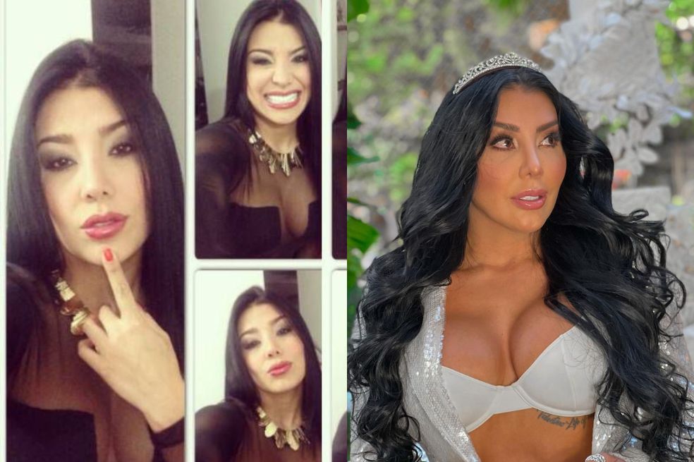Marcela Reyes fue una de las participantes de ‘Survivor, la isla de los famosos’. La DJ de 33 años impacta con su figura.