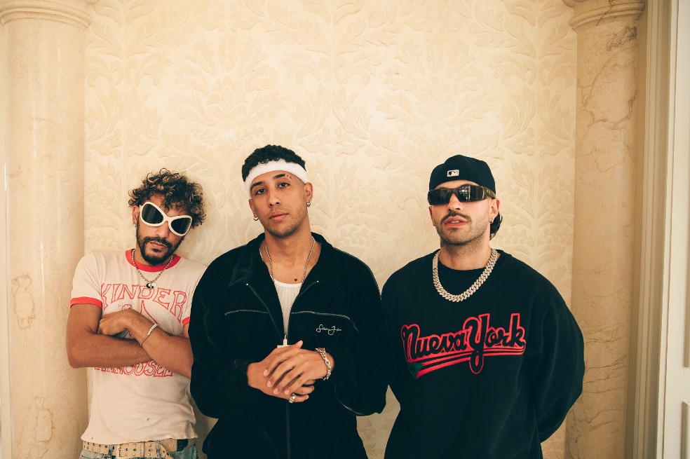 Jota Rosa estrena su sencillo “Como Ñengo” junto a Feid y Kris Floyd
