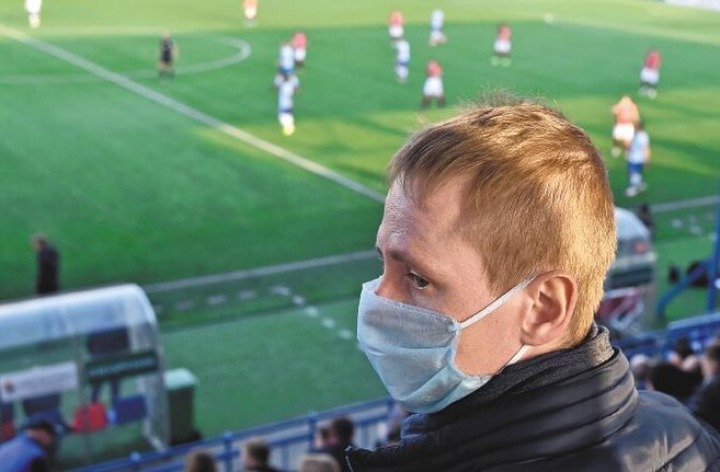 Costa Rica suspende el fútbol ante el fuerte aumento de contagios de coronavirus
