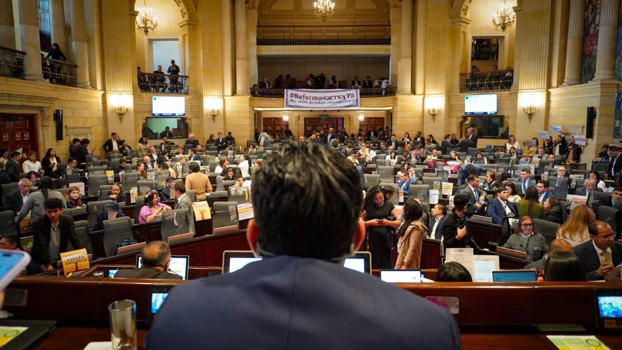 Reforma al Icetex: Cámara de Representantes aprueba proyecto en segundo debate