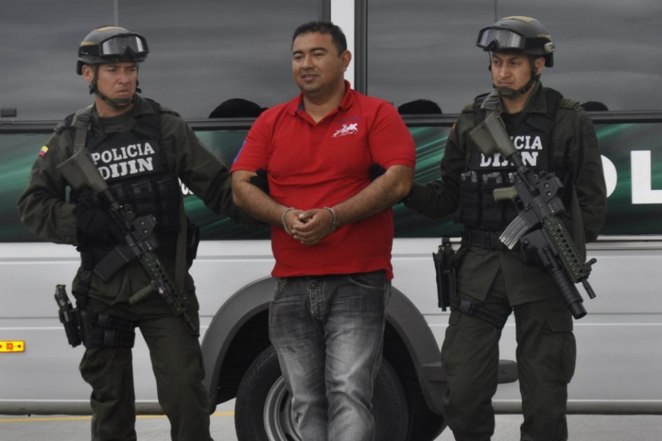 Rebajan condena al hijo de ‘La Gata’ por homicidio de periodista