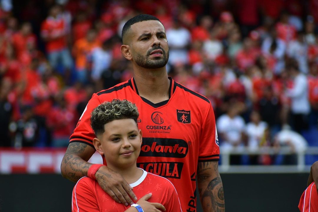 Ya es oficial: Edwin Cardona le dice adiós al América de Cali