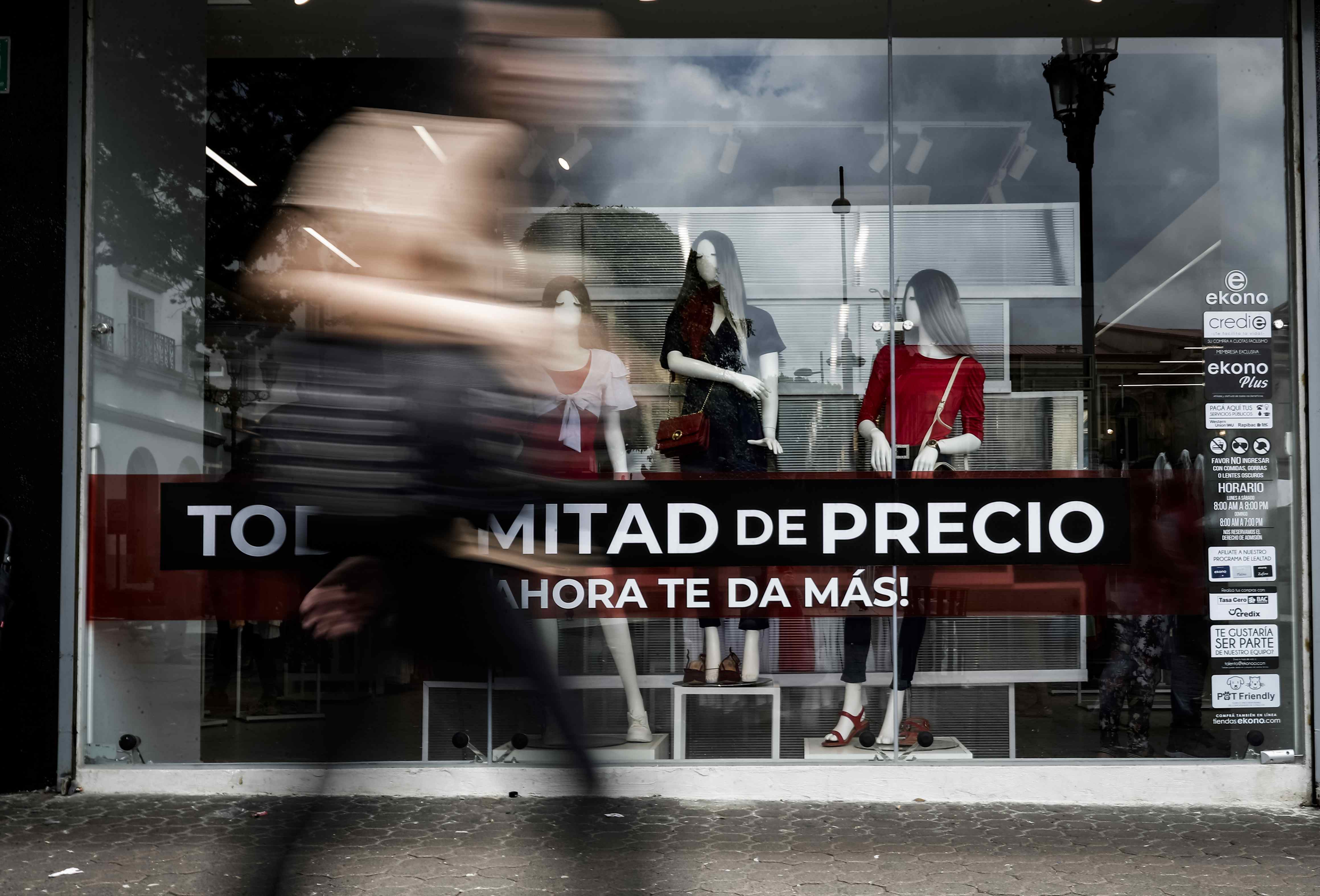 Leve repunte en las ventas del comercio en Colombia